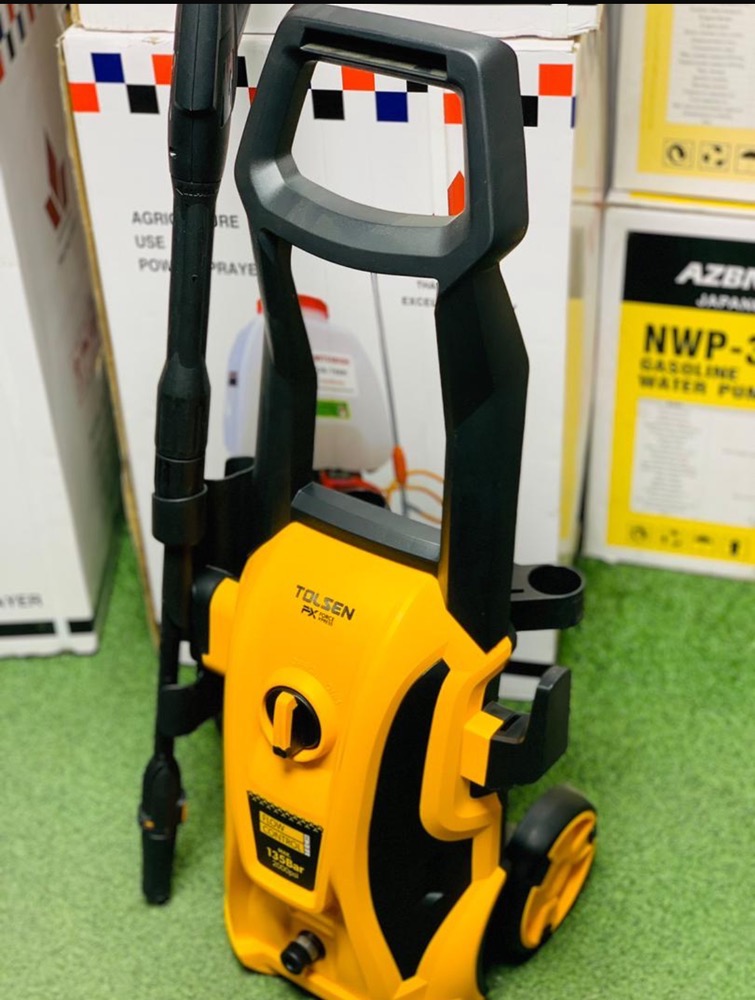 کارواش تولسن 135 بار با گارانتی 1ساله