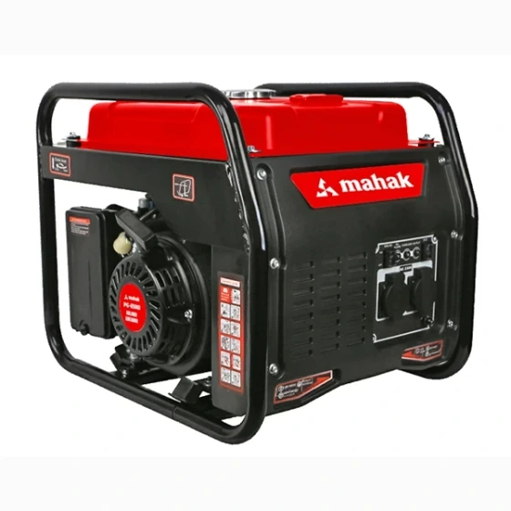 ژنراتور اینورتر بنزینی 5.5 کیلووات محک مدل PG-6500I