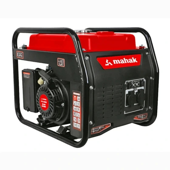 ژنراتور اینورتر بنزینی 5.5 کیلووات محک مدل PG-6500I