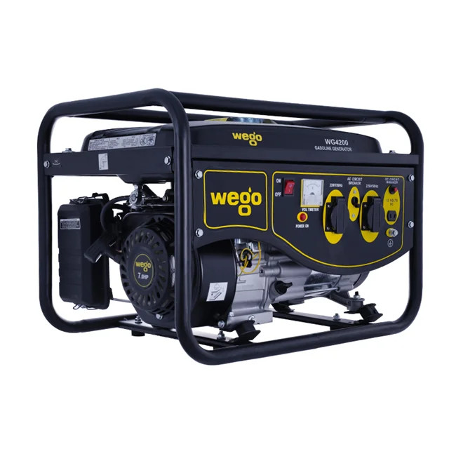 -موتور برق بنزینی ویگو 2.8 کیلووات هندلی مدل WG4200