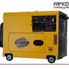 -موتور برق سایلنت دیزلی ورما 7 کیلووات مدل VM9700T