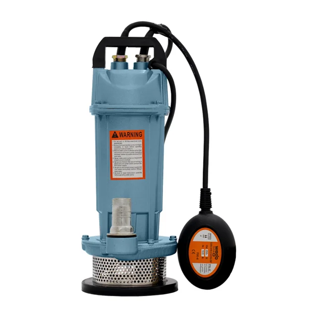 کف کش ویگو 0.35 اسب 12 متری 1 اینچ فلوتردار مدل QDX1.5-12-0.25F