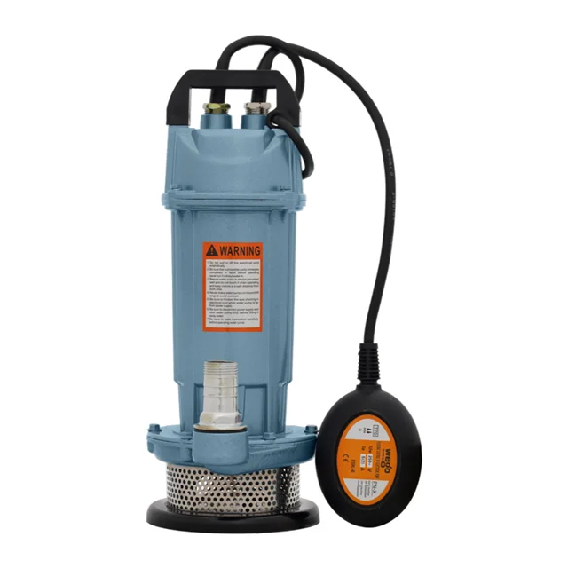 کف کش ویگو 0.5 اسب 17 متری 1 اینچ فلوتردار مدل QDX1.5-17-0.37F