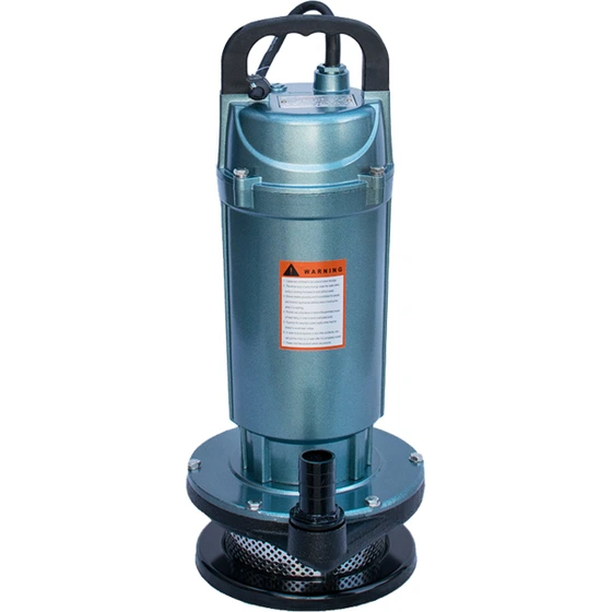 کف کش ناکایو  0.75 اسب 25 متری 1 اینچ بدون  فلوتر مدل QDX1.5-25-0.55F