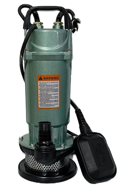 کفکش 16 متری ۲ اینچ ویگو فلوتردار مدل QDX10-16-0.75F