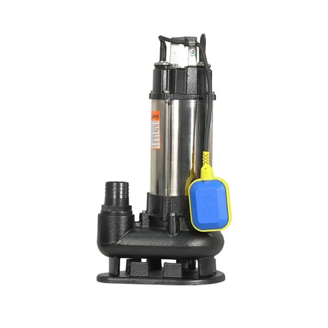 لجن کش ویگو | فلوتردار | بدنه استیل | 17 متری | 3 اسب | 3 اینچ | پایه استیل | MESH SS F2200V