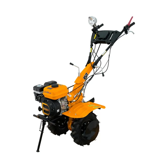 تیلر بنزینی ورما 7 اسب گیربکسی چراغ دار مدل VM700-R