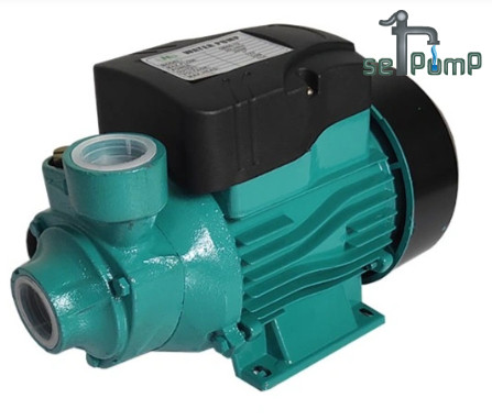 پمپ آب نیم اسب بشقابی زاگرس (باکالیت) VM50-PP
