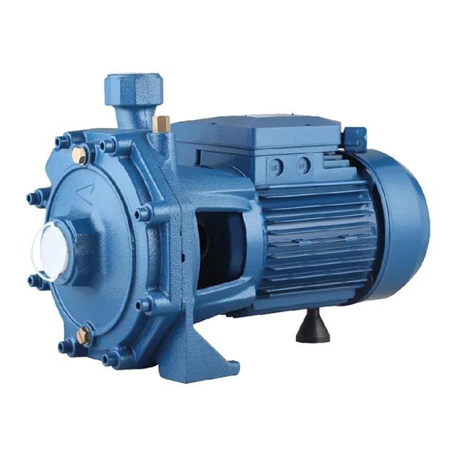 الکتروپمپ 3 اسب دو پروانه پروانه استیل زاگرس مدل CB310-ss