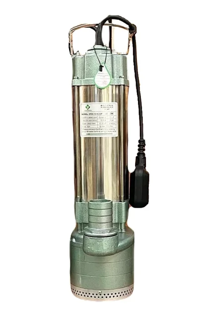 کف کش یاکاموز 4 اسب 70 متری 2 اینچ فلوتردار مدل SPA6-70/5-3F