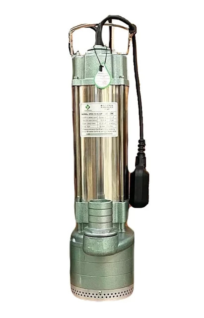 کف کش یاکاموز 4 اسب 70 متری 2 اینچ فلوتردار مدل SPA6-70/5-3F