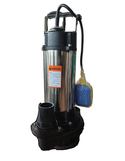 لجن کش راین 3 اسب 17 متری 3 اینچ فلوتردار بدنه استیل مدل V2200F