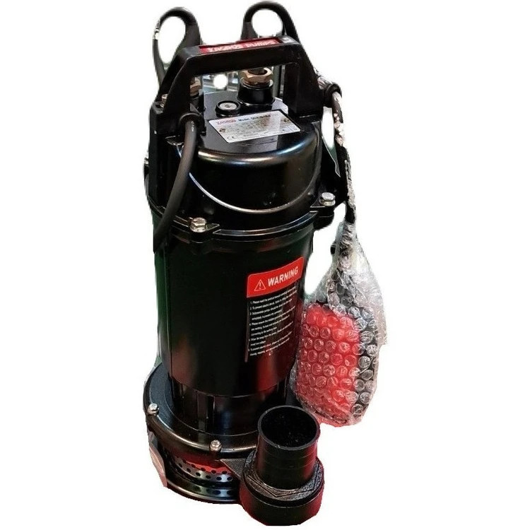 کف کش زاگرس 1.5 اسب 12 متری 3 اینچ فلوتردار مدل QDX50-12-1.5F