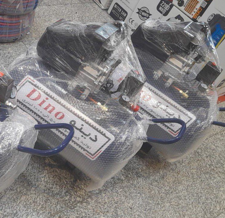 کمپرسور ۵۰ سایلنت دینو