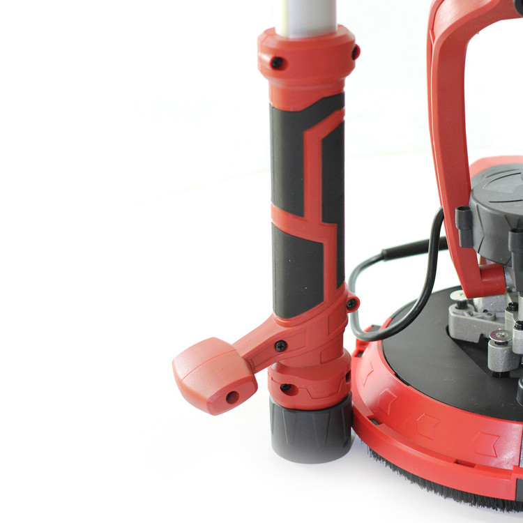 سنباده زن دیواری دور متغیر به همراه مکنده DC-100 محک مدل DWS-230D+DC-100