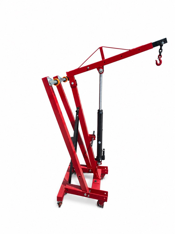 جک موتور درآر ۲ تن جت لیفت تاشو
