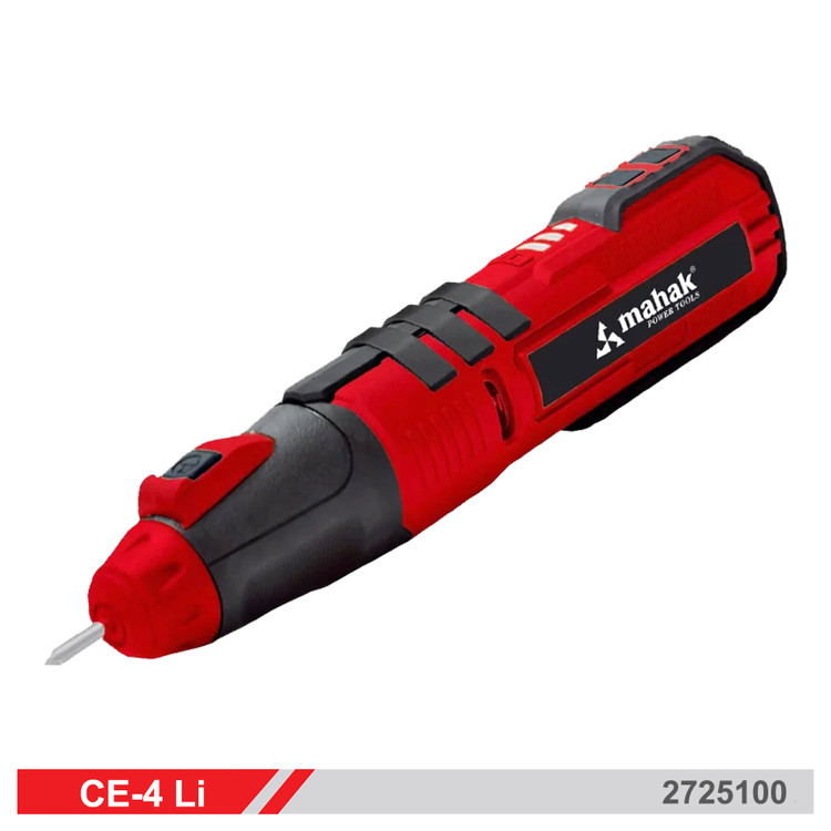 ابزار حکاکی شارژی 4 ولت محک CE-4 Li