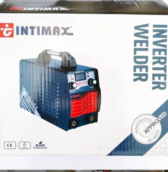 دستگاه جوش اینتیمکس مدل BEST-415 ظرفیت ۴۱۵ آمپر با تکنولوژی IGBT