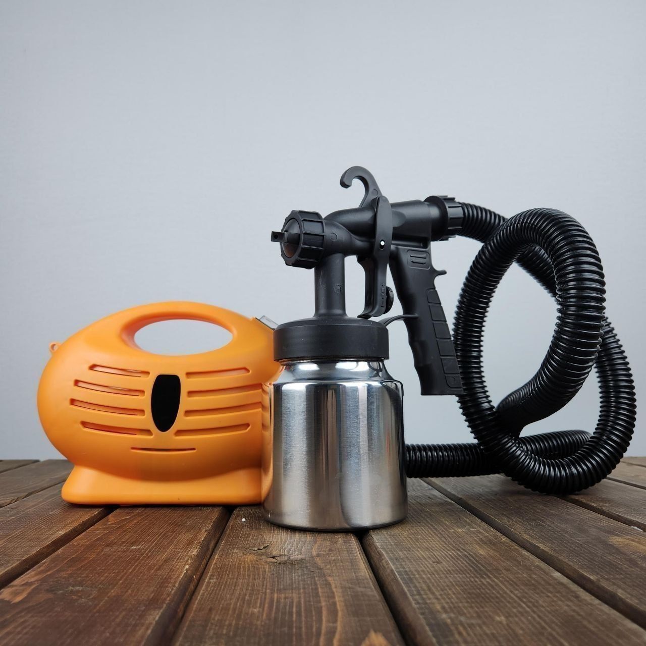 پیستوله برقی کم صدا خرطومی اینتیمکس