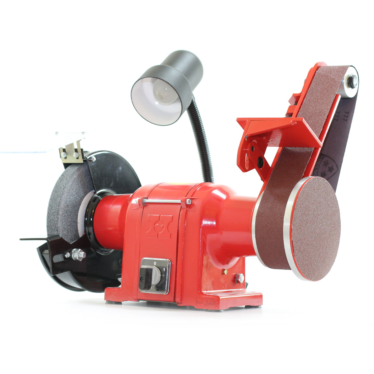 سنگ سنباده نواری چهار محور محک 1200 میلیمتر BDS-15120 SET