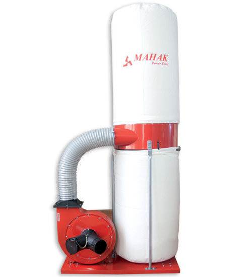 دستگاه مکنده 100×2 تک فاز تک قلو 2 اسب محک DC-300