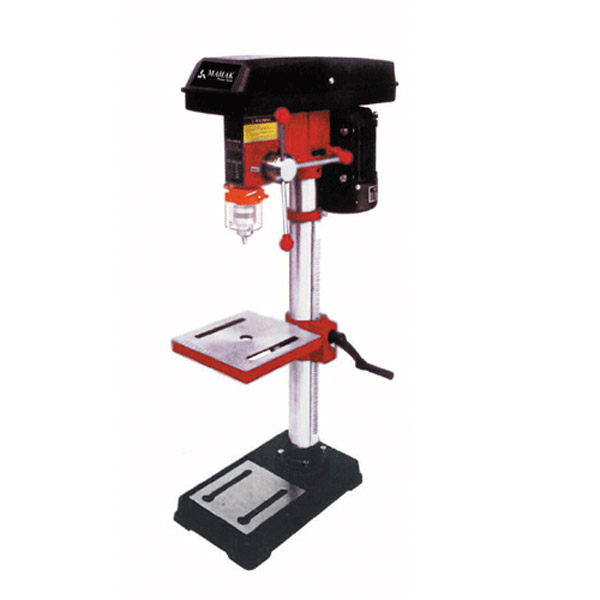 دریل ستونی 16 میلیمتری 550 وات محک به همراه گیره SP5216A1