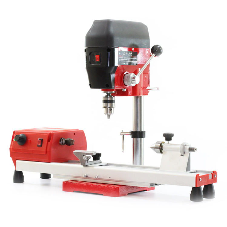 مینی خراطی 300 میلیمتر محک MWL-300