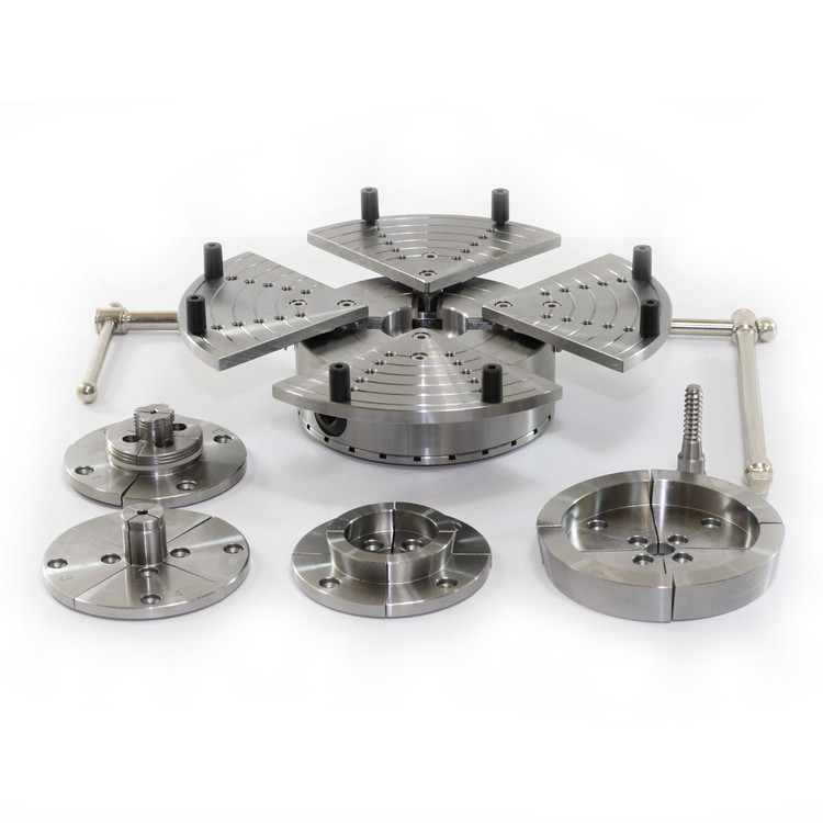 ست چهار نظام خراطی 4.5 اینچ محک CK-4.5Z/S1