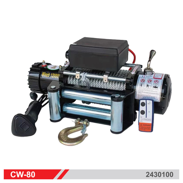 وینچ خودرویی 12000 محک CW-120
