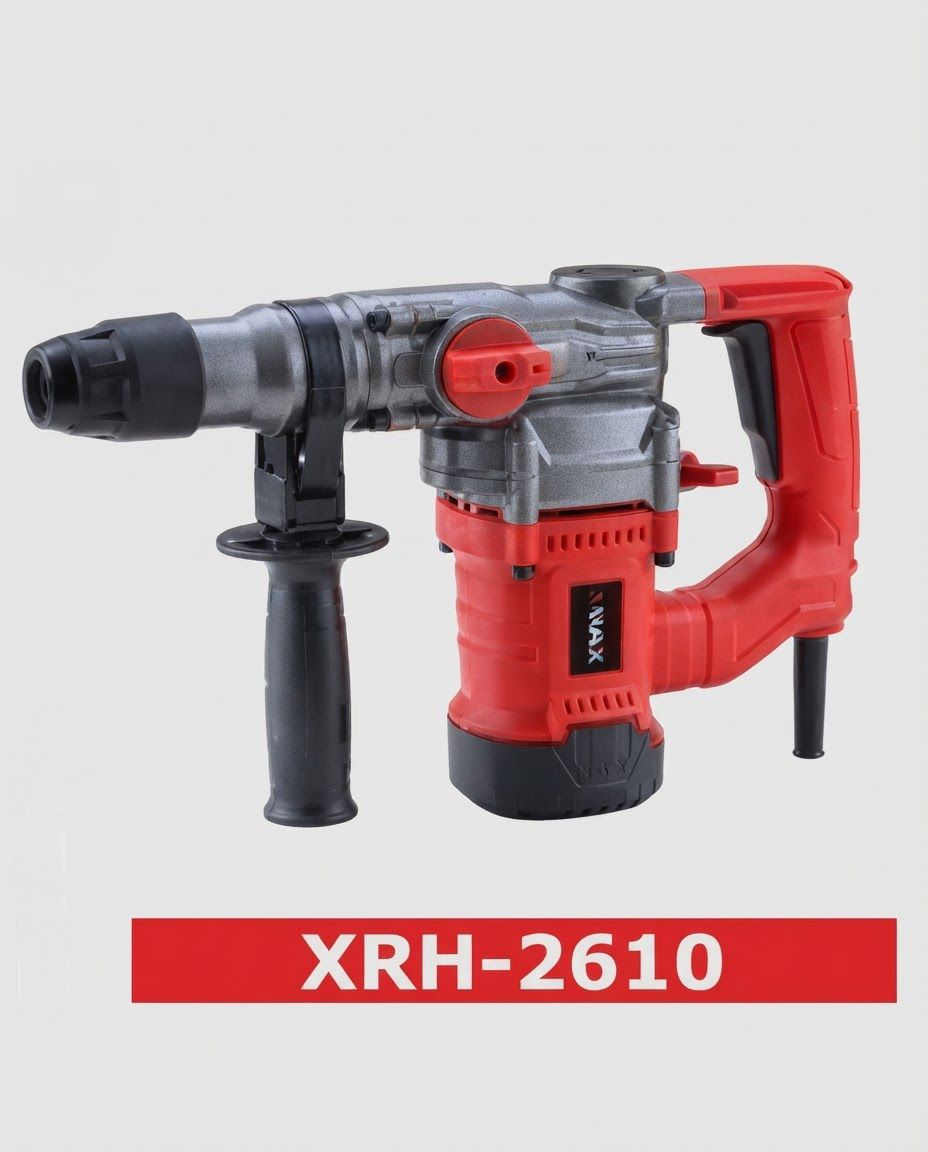 بتن کن 26 میلیمتر1050 وات  3 کاره  مدل 2610  زاماکس